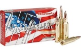 Hornady - American Whitetail - .300 WSM 165GR InterLock Round Nose - 20 Rounds