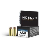 NOS - Assured Stopping Power - 10mm Auto 180GR JHP - 20 Rounds