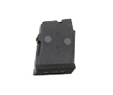 CZ - 455 - .17 HM2 - 5rd Black Detachable