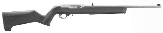 Ruger - 10/22 - .22LR - SS Magpul MOEX-22 Stock Non Threaded