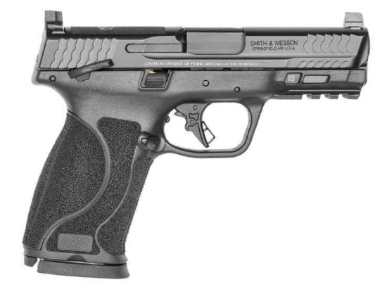 Smith & Wesson - M&P 10 M2.0 COMPACT - 10mm Auto - 4 FS 10-SHOT ARMORNITE W/SAFETY