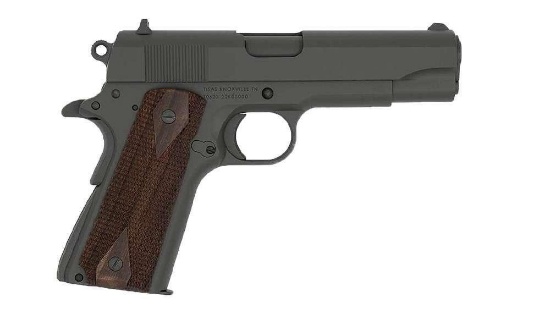 SDS - TC 45 - .45 ACP - Tanker Commander