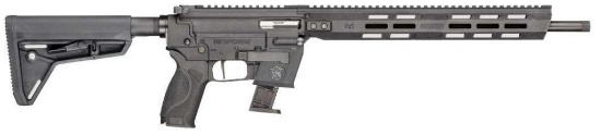 Unknown - RESPONSE - 9mm Luger (9x19 Parabellum) - BLK 10+1 16.5