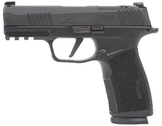 Sig Sauer - P365 X-MACRO - 9mm Luger