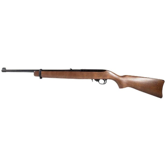 Ruger - 10/22 Carbine - .22 LR - Custom Engraved Whitetail Series
