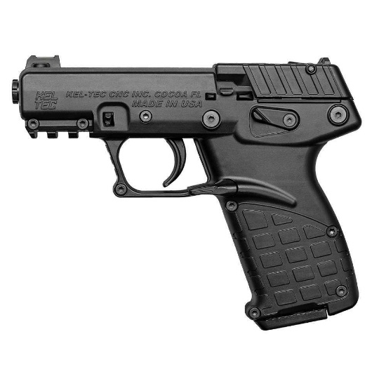 Kel-Tec - P17 - .22LR - 17RD Optic Ready