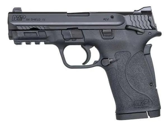 Smith & Wesson - SMIT11663 - 380 ACP