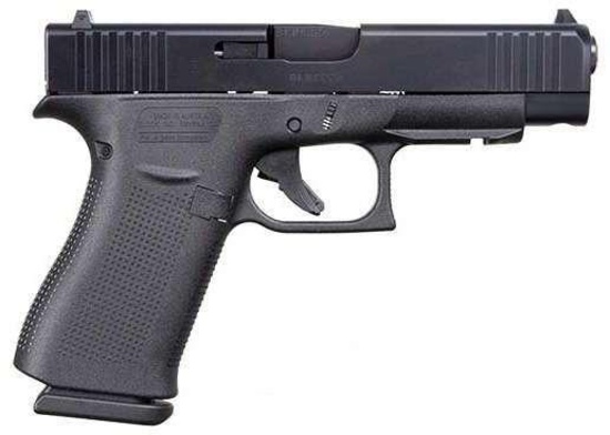 GLOCK - G48 - 9mm Luger