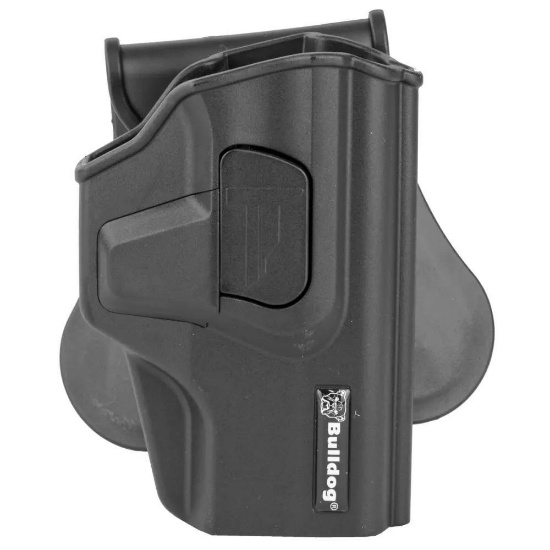 Bulldog Gun Cases - Rapid Release - Holster