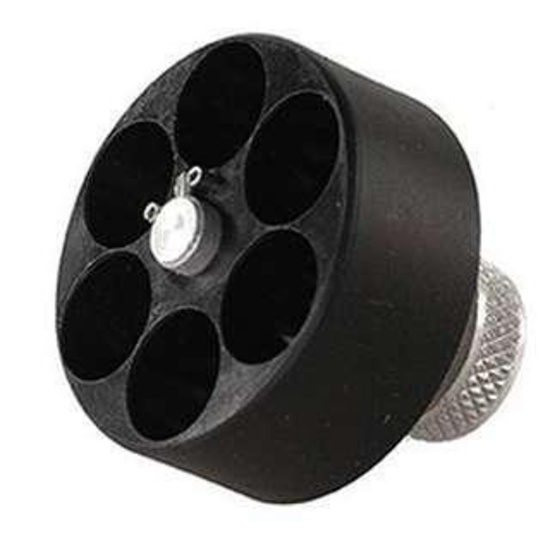 H.k.s. Products - A Series - .357 Mag - Colt Python Black