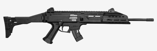 CZ - Scorpion - .22LR - 3+ 16" 10+1
