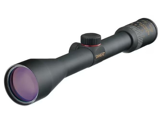 SIMMONS PRO HUNTER RIFLE SCOPE 3-9X40 BLACK TRUPLEX RETICLE ( BOX )