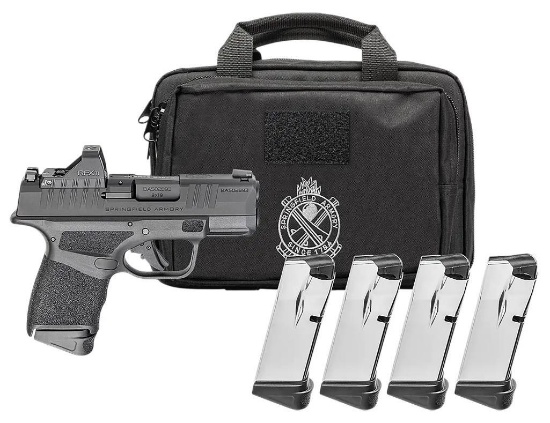Springfield Armory - HELLCAT OSP - .380 Auto | Guns & Military
