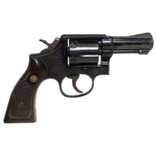 Smith & Wesson .38 Special CTG Revolver | Proxibid