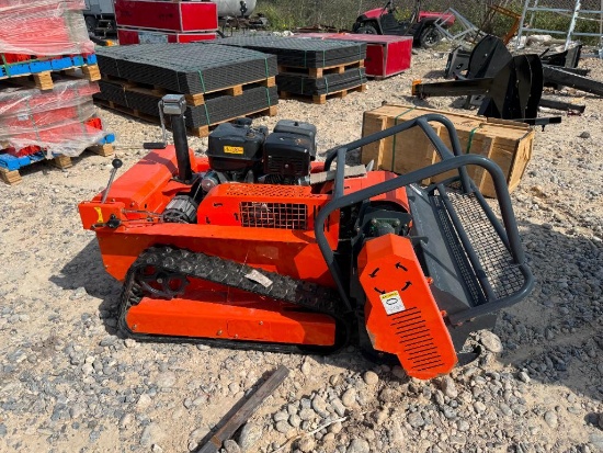 Unused FUTURE FT-LM1000Q Gas-Powered Lawn Mower, 39" Cut