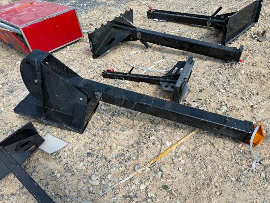 Unused FUTURE FT-FLA79 Adjustable Forklift Lifting Arm