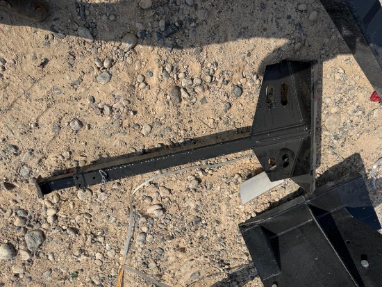 Unused FUTURE FT-MTB87 Mini Skid Steer Telescopic Boom