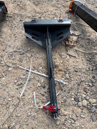 Unused FUTURE FT-MTB87 Mini Skid Steer Telescopic Boom