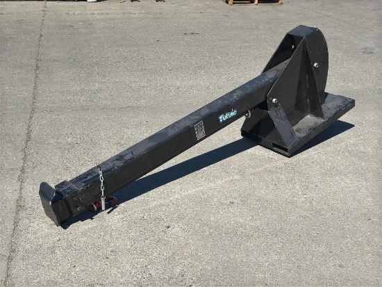 Forklift Adjustable Lifting Arm FT-FLA79, 4,400 lb Capacity