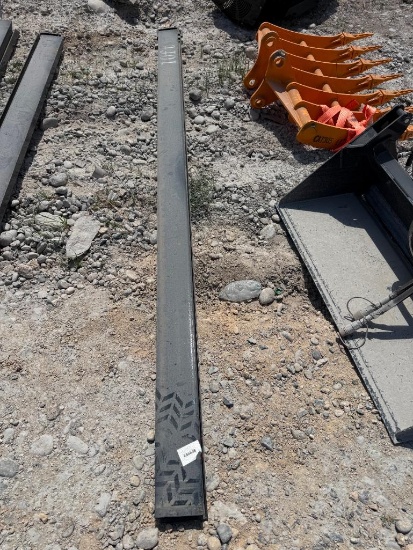 10 ft Forklift Extension Rod