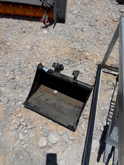 2026 FUTURE 500mm Excavator Bucket for 1-3 Ton Mini Excavators