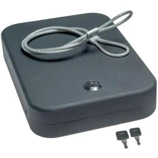 SnapSafe - Lock Box XX-Large Keyed - 16 Gauge Steel