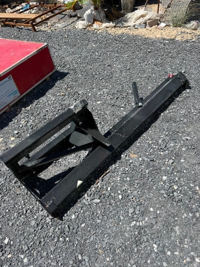 Unused FUTURE FT-TB47 Telescopic Forklift Boom Attachment