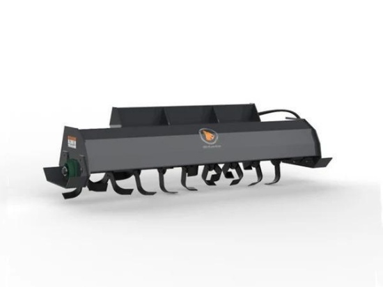 2026 WOLVERINE TL-12-72W Tiller