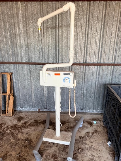 Belmont Takara Dental Wall-Mounted X-Ray Unit