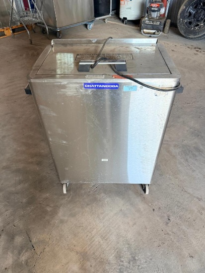 Chattanooga Hydrocollator C-5 Cold Pack Chilling Unit