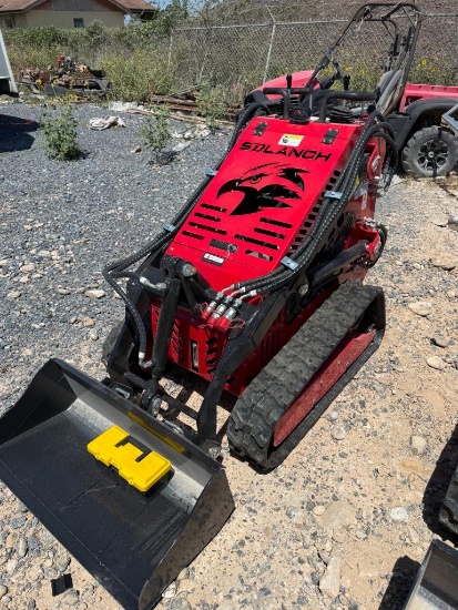 2026 SDLANCH SSL60 Mini Skid Steer Loader 15HP Unused