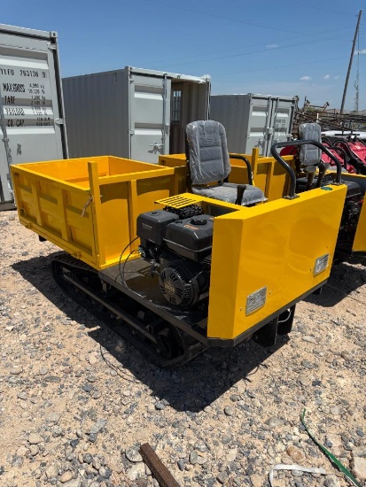 2026 SDLANCH CDWS25 Crawler Dumper with Seat 3,307 LB Capacity Unused