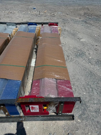 2026 TPL 10,000 LB Two-Post Automotive Vehicle Lift Unused