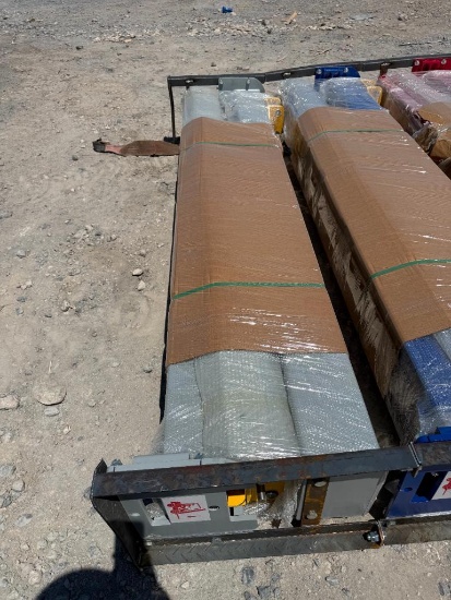 2026 TPL 10,000 LB Two-Post Automotive Vehicle Lift Unused