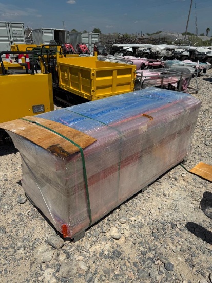 2026 HDMS6 Heavy-Duty Storage Shelves Unused