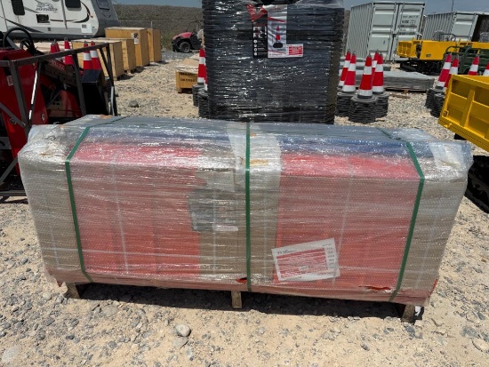 2026 HDMS6 Heavy-Duty Storage Shelves Unused