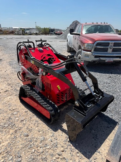 2026 SDLANCH SSL60 Mini Skid Steer Loader Unused