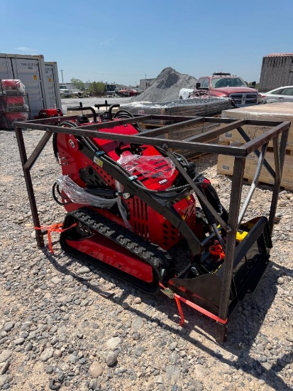 2026 SDLANCH SSL60 Mini Skid Steer Loader Unused
