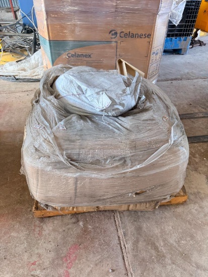 Lot of Approx. (8) Bags Coal-Based Activated Carbon 2mm, 70 CTC, 55 lbs Each