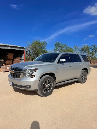 2019 Chevrolet Tahoe 5.3L V8 Runs & Drives