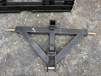 Unused 2026 WOLVERINE TQH-26-02C Class 2 Tractor Quick Hitch
