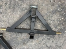 Unused 2026 WOLVERINE TQH-26-02C Class 2 Tractor Quick Hitch