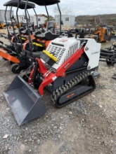 Unused 2026 ATSPOWER ATS-T480R Mini Skid Steer Loader