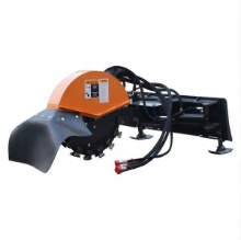 Unused 2026 WOLVERINE SG-13-08D Skid Steer Stump Grinder