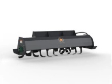 Unused 2026 WOLVERINE TL-12-72W 72-Inch Skid Steer Rotary Tiller