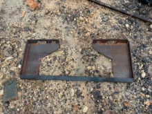 Unused 2026 WOLVERINE QMP1-16-10T 3/8-Inch Quick Attach Mount Plate