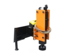 Unused 2026 WOLVERINE PD-12-08D Skid Steer Post Driver