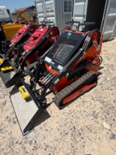 Skid Steer Loader FT36C, Electric Start, Open Operator Station