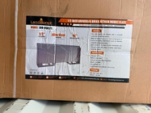 LandHonor LHR-UQA1/2 1/2" Universal Skid Steer Quick Attach Mount Plate 46"