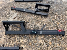 FUTURE FT-TB47 Forklift Telescopic Boom 3,300 LB Capacity